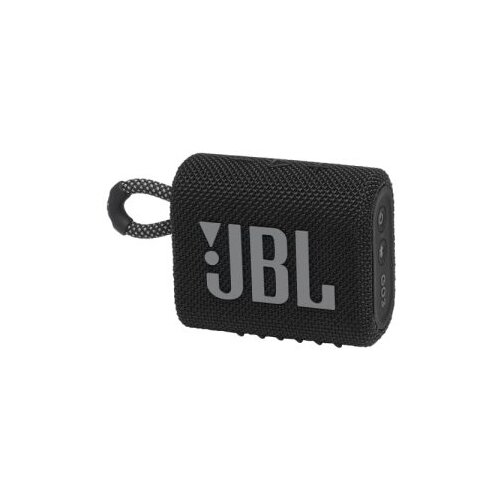 JBL GO3 Black Cijene