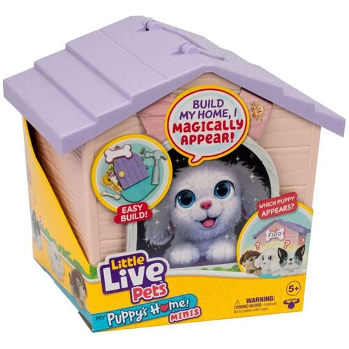  Igračka Little live pets my puppy`s home Slike
