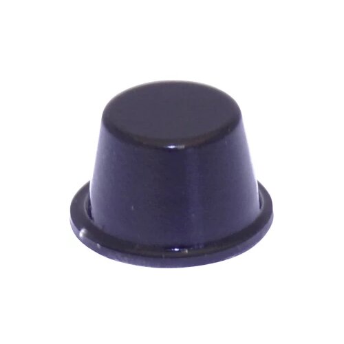 Toolcraft PD2164SW nogica za uređaje samoljepljivo, okruglo crna (&amp;Oslash; x V) 16.5 mm x 10.2 mm 1 St. Slike