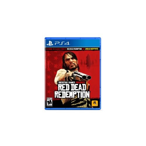 Red Dead emption /PS4 Slike