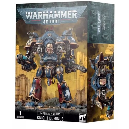 Games Workshop imperial knights; knight dominus Slike