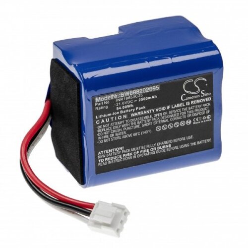 VHBW baterija za philips speedpro FC6721 / FC6725 / FC6729, 2500 mah Cene