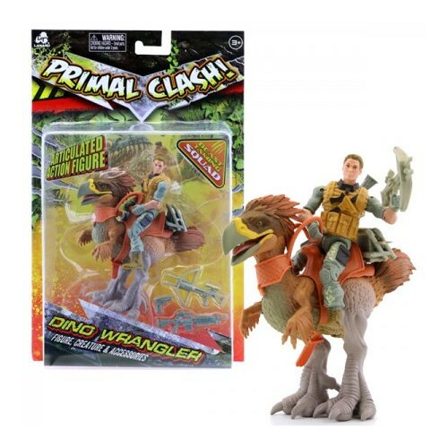 Lanard Jurassic Dino wrangler figurica Slike