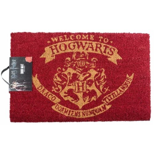 HARRY POTTER - Welcome To Hogwarts Doormat Slike