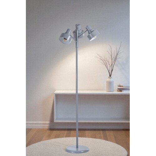 Opviq Podna lampa 8946-3, Siva Cijene
