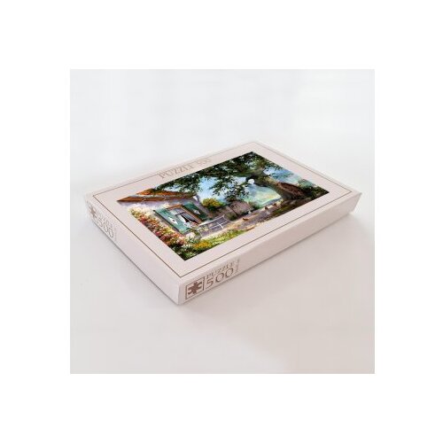 Wallxpert PZL_024_500 multicolor puzzle Slike