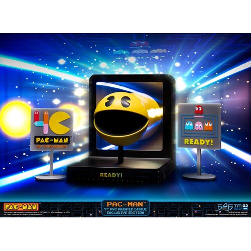 FIRST 4 FIGURES Figure djelovanja FIRST 4 FIGURES Pacman Standard Edition Slike