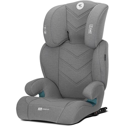 Lorelli Speed Gt autosjedalica I-Size Isofix 100-150cm, Grey Slike