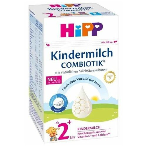 Hipp mleko combiotic 600g 2G+ Cene