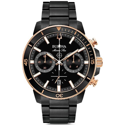 Bulova Muški sat Bulova Marine Star 98B302 Cijene