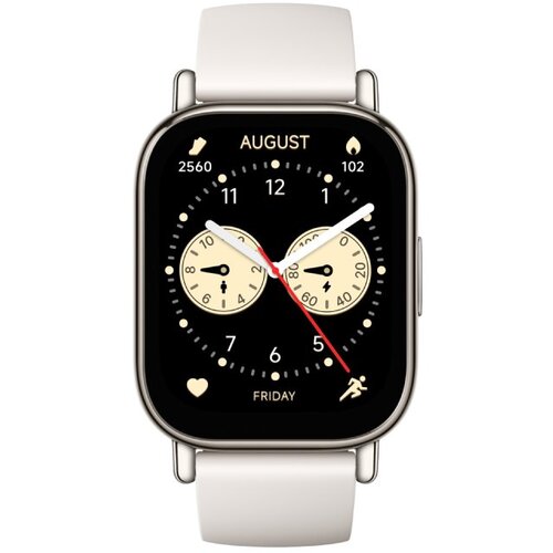XIAOMI REDMI Watch 5 Lite zlatni sat (BHR8791GL) Cene