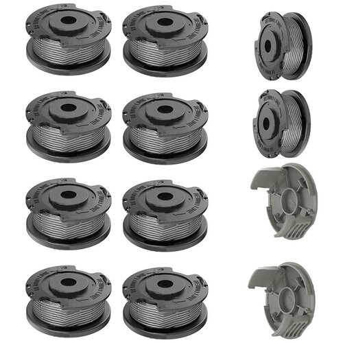 INF nadomestna tuljava in komplet pokrova za bosch easy grasscut 10-paket, (21543872) Cene
