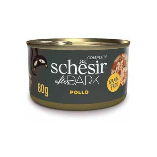 Schesir Cat After Dark Pi&scaron;čanec 80 g konzerva Cene