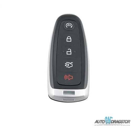888 Car Accessories kućište oklop kljuca 5 dugmeta za ford B08-AP000 Cene