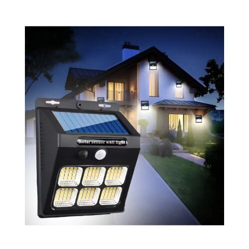  solarni led reflektor-lampa sa pir senzorom 13501-5874 Slike