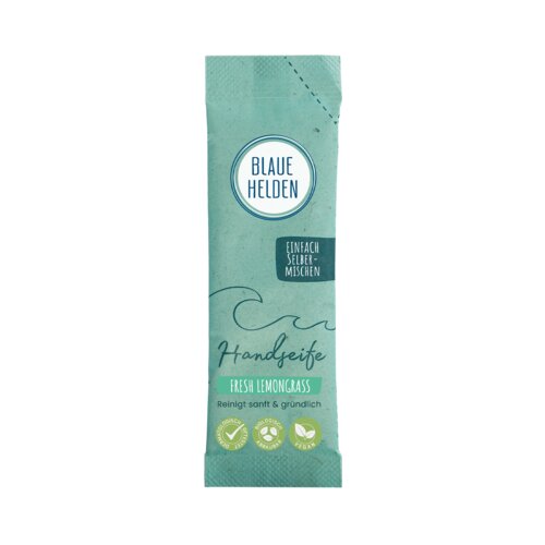 BLAUE HELDEN Milo za roke - refill - Limonska trava Cene