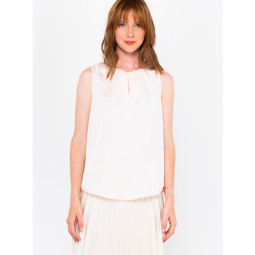 Camaieu Cream blouse - Women Slike