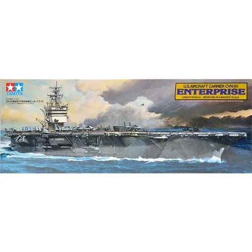 Tamiya USS Enterprise CVN-65, (21312612)