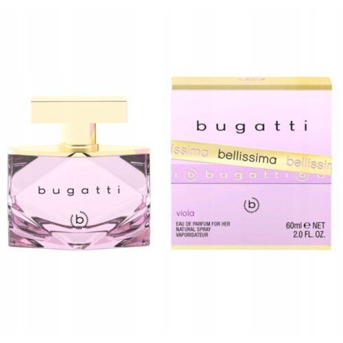 Bugatti Ženski parfem Bellissima Viola EDP 60ml Slike