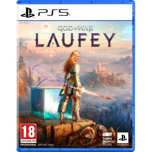  God of War Laufey &amp;amp; prednaročni&amp;scaron;ki bonus (PS5) Slike