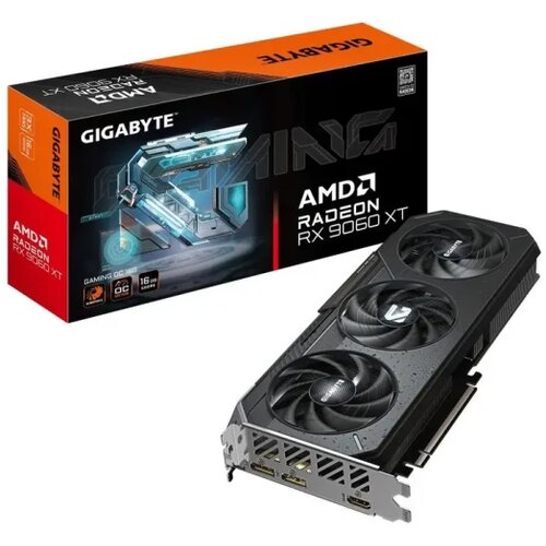 Gigabyte Grafička karta Radeon RX9060 OC GV-R9060TGAMING OC-16GD 16GB GDDR6 Cene
