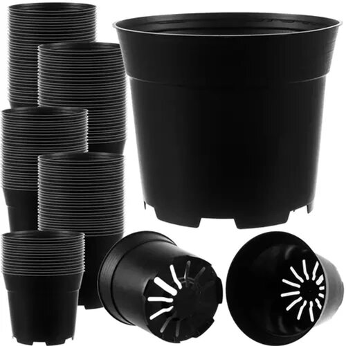 Gardlov plastične posude za sadnice 2 l, set od 500 kom. Slike