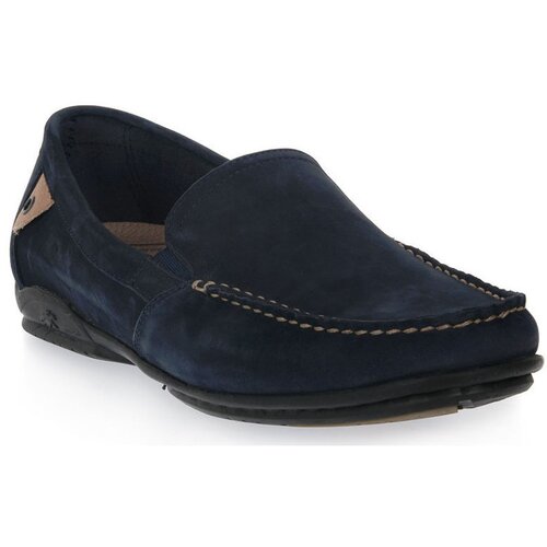 Fluchos Mokasini CROSS OCEANO Modra Cene