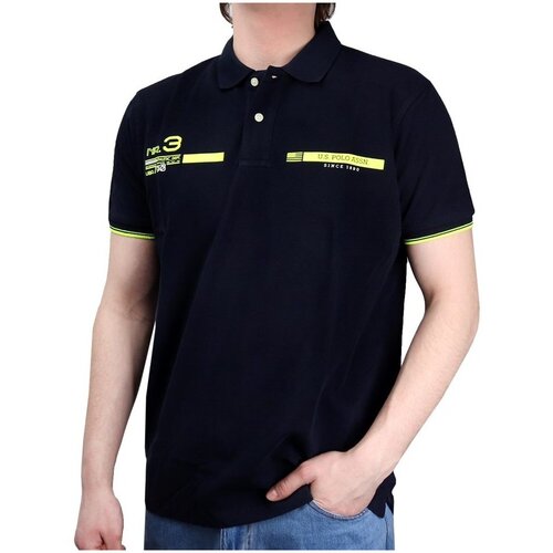 U.S. Polo Assn. Polo majice kratki rokavi 6412241029177 pisana Slike