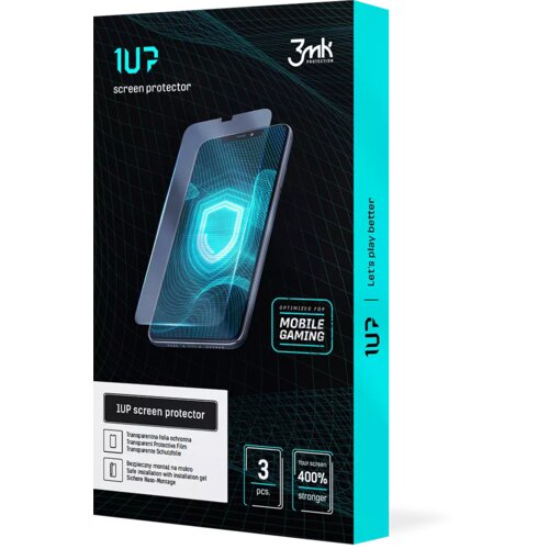 3mk KALJENO STEKLO ZA ZA&amp;Scaron;ČITO ZASLONA ZA SAMSUNG GALAXY A17 5G, (5000496990) Slike