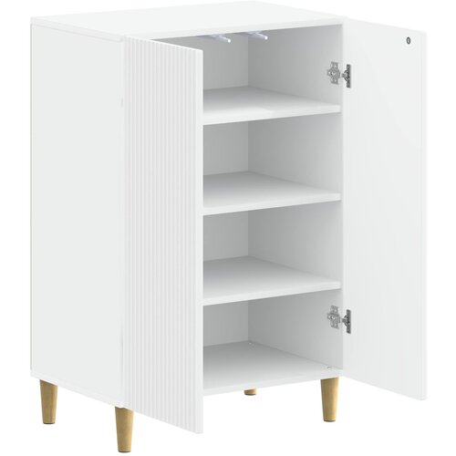  Ormar za cipele ARNHEM 59,5 x 39,5 x 90 cm Konstruirano drvo Slike