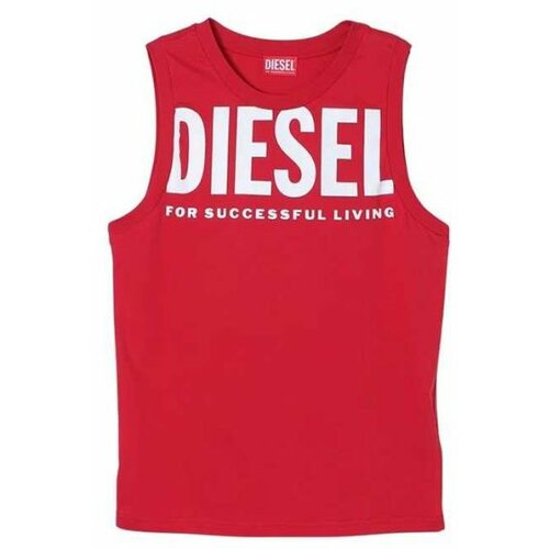Diesel majica bez rukava za dečake DSJ01874 00YI9 K407 Slike