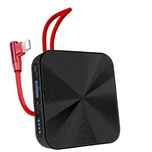  Power Bank KONFULON A5Q Lightning 10000mAh, Crna Cene