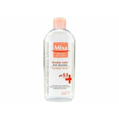 Mixa micelarna Voda za osetljivu i suvu kožu 400ml Cene