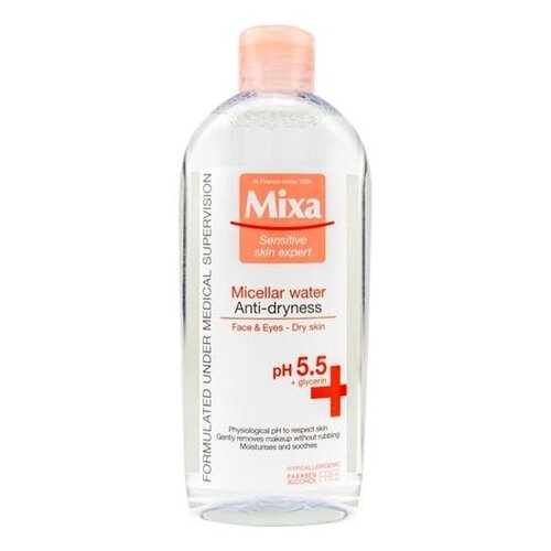 Mixa micelarna vodica - Anti-Dryness Micellar Water Cene