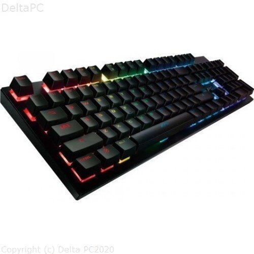 KB XPG INFAREX K10 RGB BK Slike
