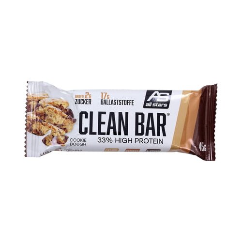 Clean Bar Cookie Dough Slike