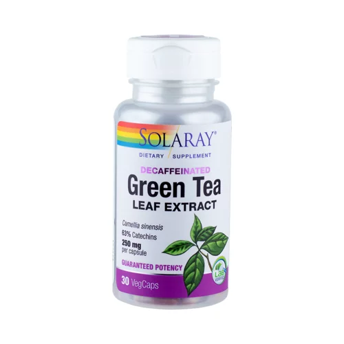 Solaray ekstrakt zelenega čaja