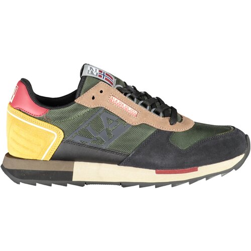 NAPAPIJRI SHOES GREEN MEN'S SPORTS SHOES Cene