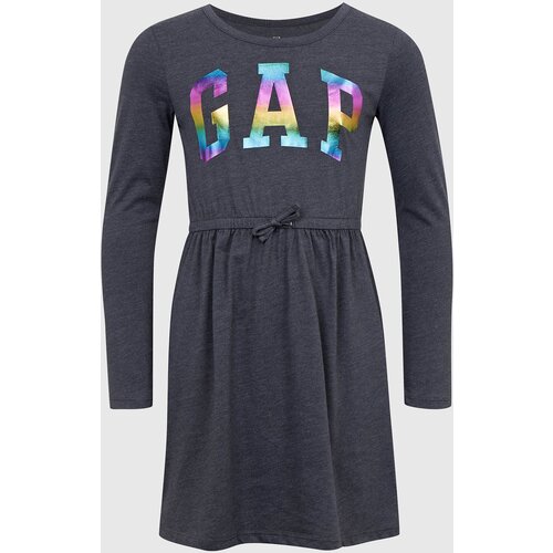 GAP Children&amp;#039;s dress with logo - Girls Slike