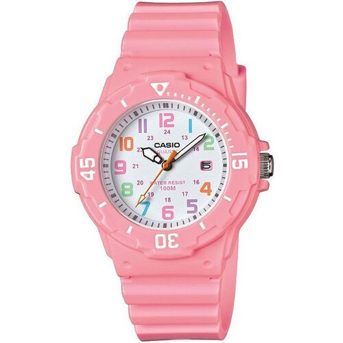 Casio Ženski sat LRW-200H-4B2 roze Cene