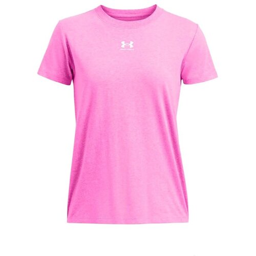 Under Armour ženska majica Campus core ss 1383648-572 Cene