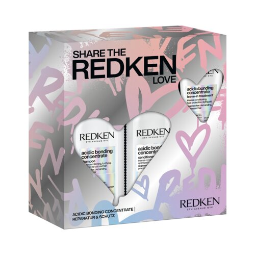 Redken Darilni set Acidic Bonding Concentrate Slike