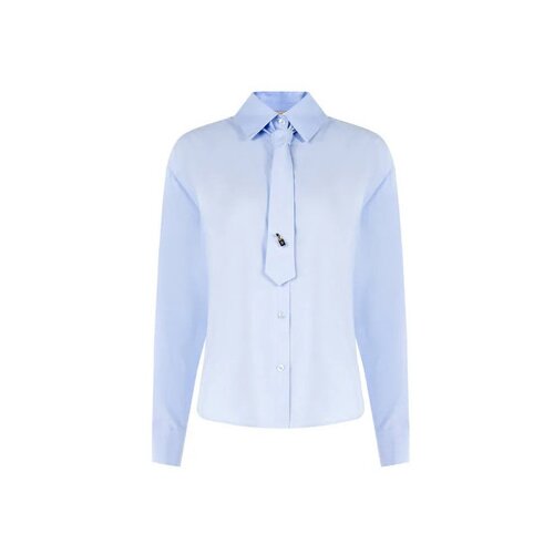 Rinascimento Srajce &amp;amp; Bluze CFC0127091003 Modra Slike