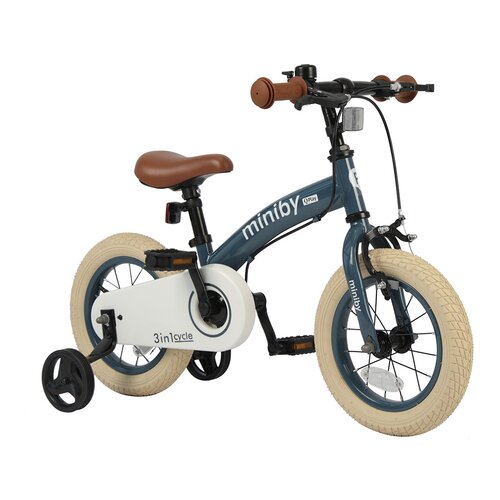 Qplay bicikl Miniby 12inča Slike