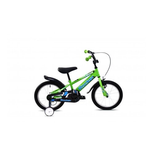 Adria rocker 16 zeleno-crno ( 924128-16 ) Cene