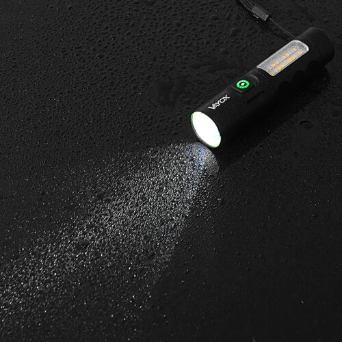  punjiva led prigu&amp;scaron;iva baterijska lampa LED/5W/5V IPX4 250 lm 2000 mah Slike