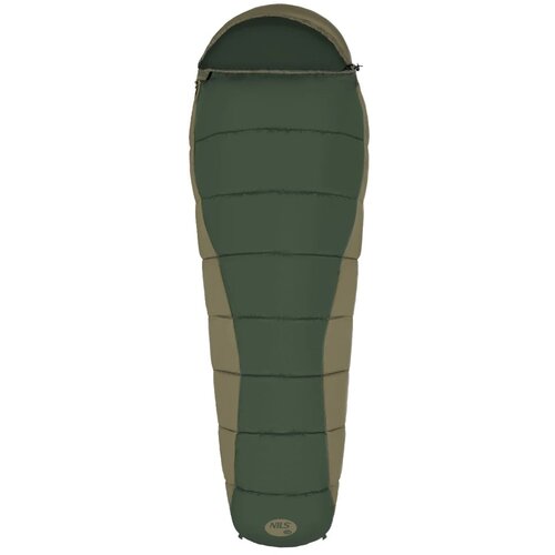 Nils Extreme NILS Camp sleeping bag NC2012 green Slike