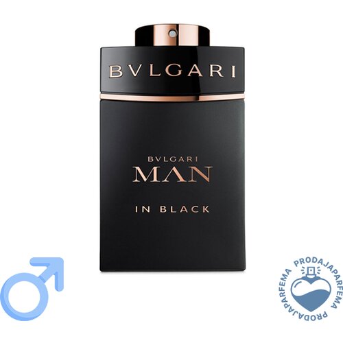 Bvlgari Man In Black - 100ml Slike
