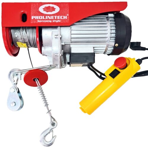 Prolinetech vrabac dizalica 300/600kg plt/ds 600 Slike
