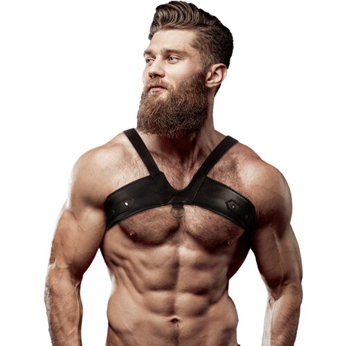 Fetish Submissive Attitude Oprtnik Eco Leather 3 Cene